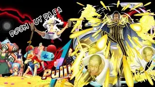 Give Away Account!! And Compilation Of Summoning EX. Insane Luck Of 2025!! | One Piece Bounty Rush