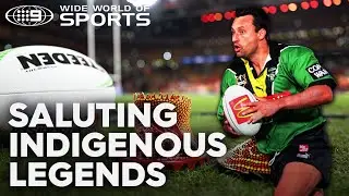 The greatest Indigenous Rugby League players of all time | Wide World of Sports