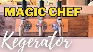 Kegerator Upgrade: Boosting Your Homebrewing Capacity from 5 to 7 cu ft