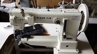 Сейко Seiko CH 8B рукавная #швейная машина #sewing machine