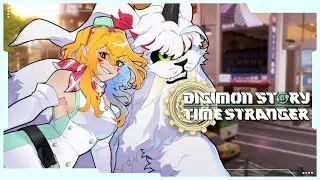 【DIGIMON STORY:TIME STRANGER】 WELCOME BACK TO THE REAL WORLD.