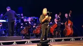 Piero Pelù  - No frontiere, live in Taranto 4/9/2025