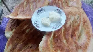 TƏNDİR &Ccedil;&Ouml;RƏYİ VƏ MOTAL PENDİRİ😍