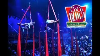 Coco Bongo - Playa Del Carmen, Mexico - Show & Disco