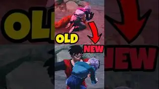 NEW LF TAG FUTURE GOHAN/TRUNKS UPDATED VOICELINES 😭!? #dragonballlegends #dblegends #shorts