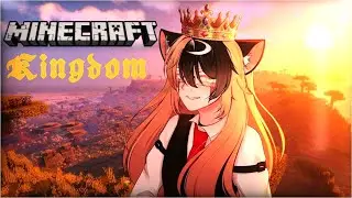 🔴LIVE Minecraft Kingdom Survive 1.20.1 การสร้างสรรค์ (Donateขึ้นจอ)
