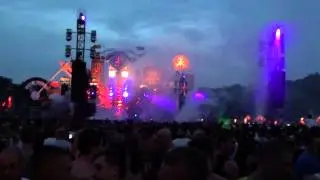Tha Playah & Nosferatu @ Dominator Festival 18.07.2015