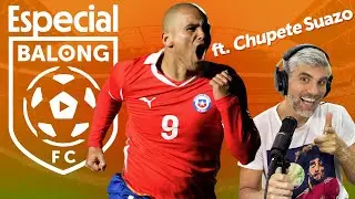 HUMBERTO SUAZO en el Balong / #BalongFC EN VIVO