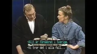 Glashuset (SVT 1991-03-20)