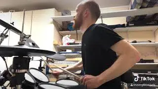 Future breed machine: 9 months of daily drum practice, 15 min/day, from scratch