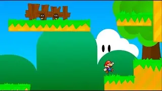 Paper Mario World | Walkthrough | Nostalgia Play