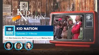 RHAP Rewind | Kid Nation Episodes 2-4 Recap