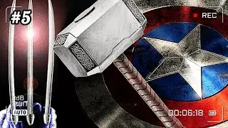 Adamantium 🆚 Vibranium 🆚 Uru || Beyond the Brave New World ep-5