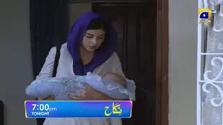 Nikah Ep 65 to Last episode Teaser | Geo Drama | Nikah Episode 65 Promo Teaser Review #NikahEP 65
