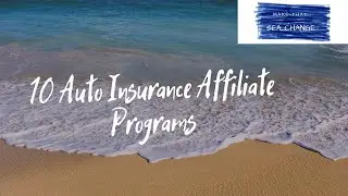 10 Auto Insurance Affiliate Programs