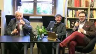 Śniadanie mistrzów: Jan Woleński