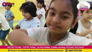 #tinytravellers  #dance  Around the #world  | #firstcryintellitots  #gajapatinagar Summer Camp #2025
