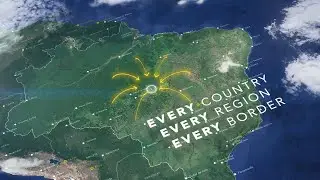 Map Animation Creation Kit - After Effects Template