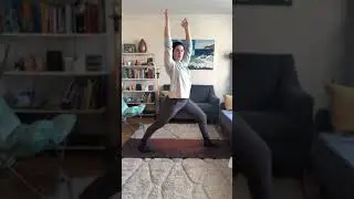30 Minute Home Floor Yoga Challenge