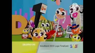 Bananana Tv3 Continuity 2015