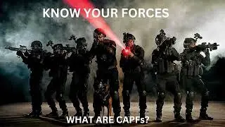 WHAT ARE CAPFs(CENTRAL ARMED POLICE FORCES)?  THALA FOR A REASON!!