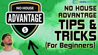 How To Win On No House Advantage (For Beginners) | No House Advantage Strategy