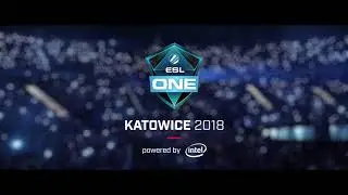 ESL One Katowice 2018 - Poland's First Dota 2 Major