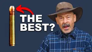 338: 458 Win Mag &mdash; ЛУЧШИЙ универсальный патрон?