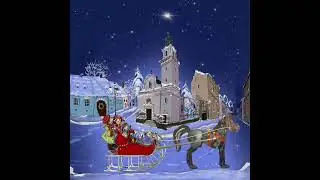 Animated cartoon  