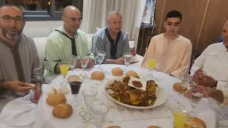 🎉🎥كانت أجواء رائعة عند ولد رماش بمدينة سطات كان عرض كزارا بياعة شراية...بمناسبة رجوع من لحج
