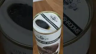 Black Truffles & Mushrooms Sauce |