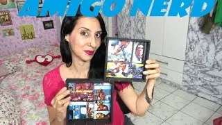 DIY Como fazer presente pro amigo nerd