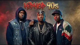 West Coast Legends 🔥 90s Hip Hop Live Mix