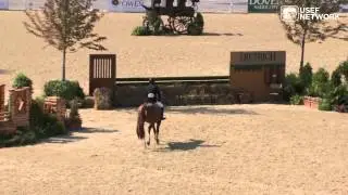 Scott Stewart Leads Garfield to Top Score in the #HunterDerbyChamps Classic Round