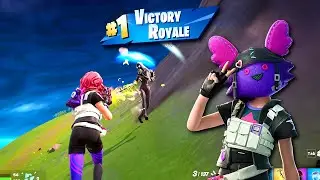 Undercover Skye | Zero Build Gameplay Wins (NEW! Fortnite OG Chapter 2 Remix)