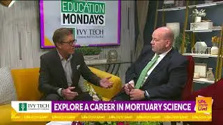 Ivy Tech Mortuary Science Program