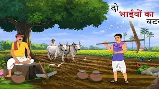 भाई ने धोखा दिया, पत्नी की समझदारी ने किस्मत बदल दी | HINDIKAHANIYA #garibkikahaniya #emotionalstory