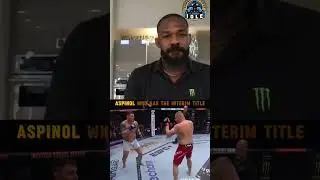 Jon Jones SHUTS DOWN Tom Aspinall Fight Rumors &ndash; &ldquo;Not Happening!&rdquo;