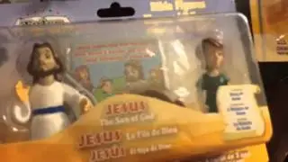 Bible toys
