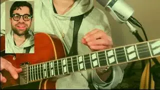 How Pat Martino Simplified RHYTHM CHANGES