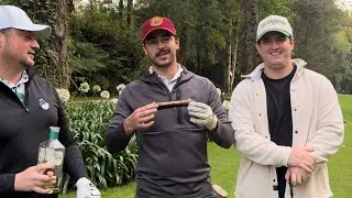The first ever Bone Marrow shot challenge