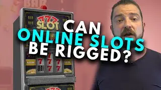 Can Online Casinos Rig Slot Machines?