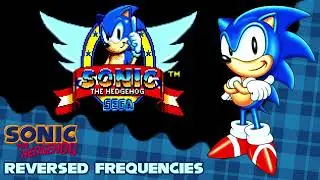 [MIDI] Sonic 1 (8-Bit) Reversed Frequencies - Title Theme