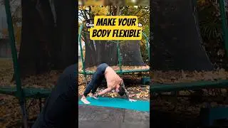 Increase your range of motion by moving 👈 #bodyweightexercises