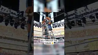 This match was insane. 😭 #WWE #SummerSlam