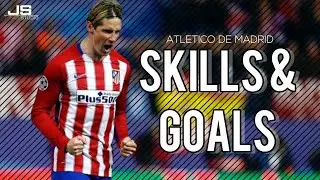 Fernando Torres - Atletico Madrid ● Skills & Goals | HD