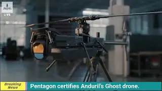 Defence News: Pentagon certifies Ghost drone, France and Italy develop new version of SAMP/T & ...