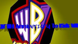 Happy 27TH Anniversary To Kids WB With Robchuckle And Friends 10TH September :D