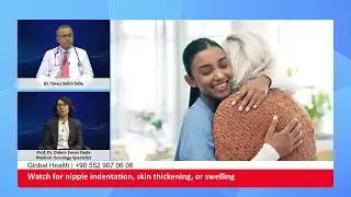 AFROTURK TV | 🎀🩺 Breast Cancer: Uncontrolled Growth of Malignant Cells | Global Health