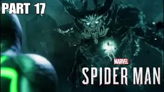 Martin Li Final Boss Fight | Marvel Spider-Man | FULL PLAYTHROUGH PART 17